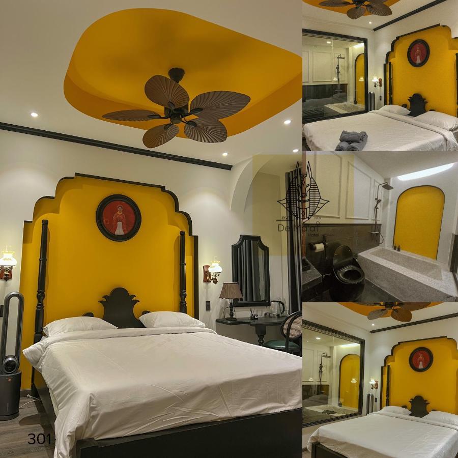 De Ma'At Hotel ダラット エクステリア 写真