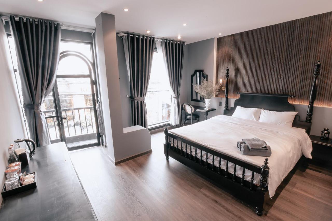 De Ma'At Hotel ダラット エクステリア 写真