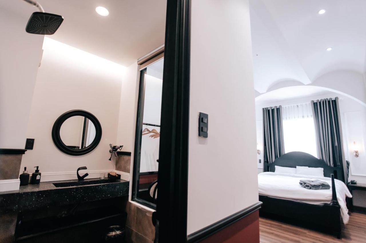 De Ma'At Hotel ダラット エクステリア 写真