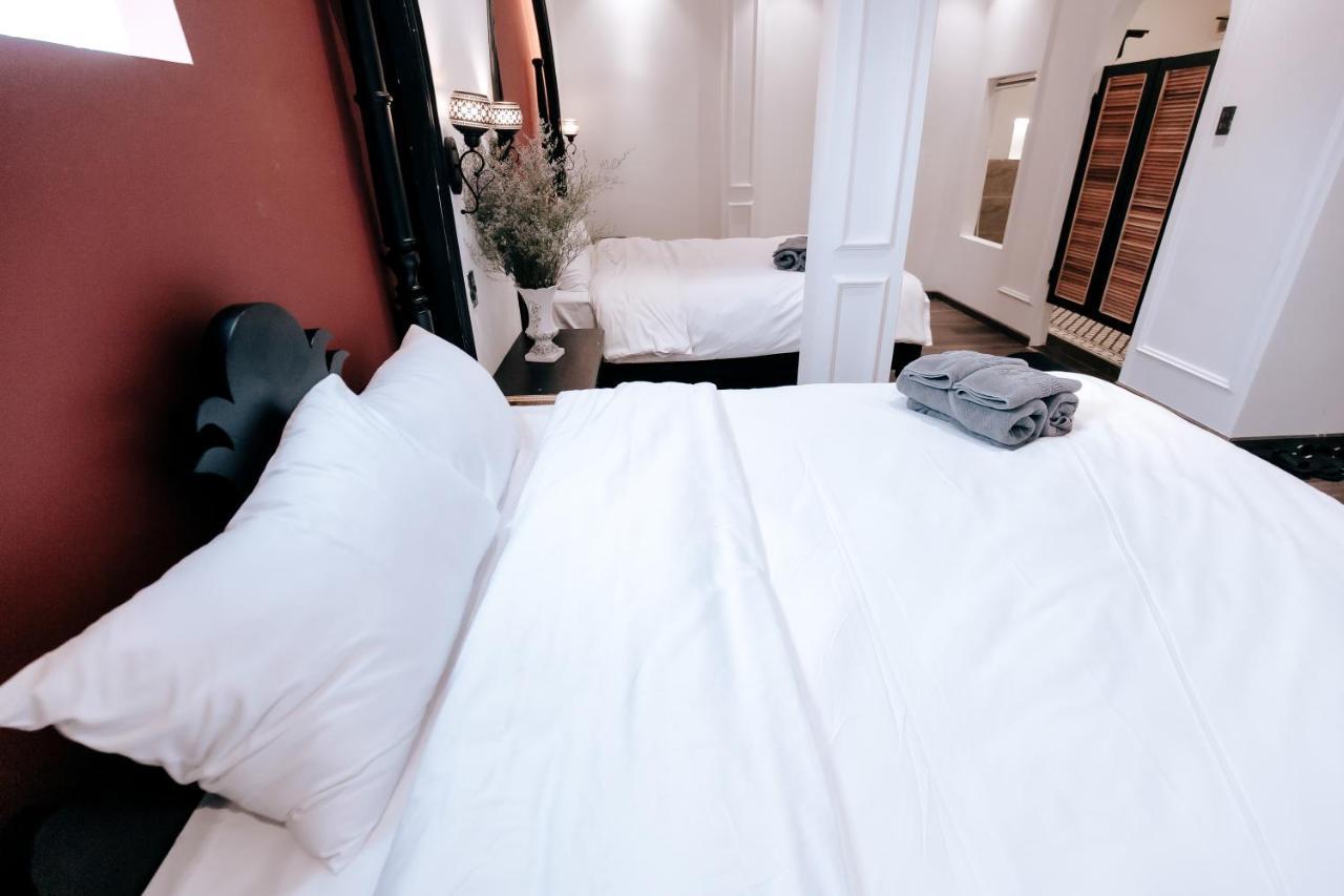 De Ma'At Hotel ダラット エクステリア 写真
