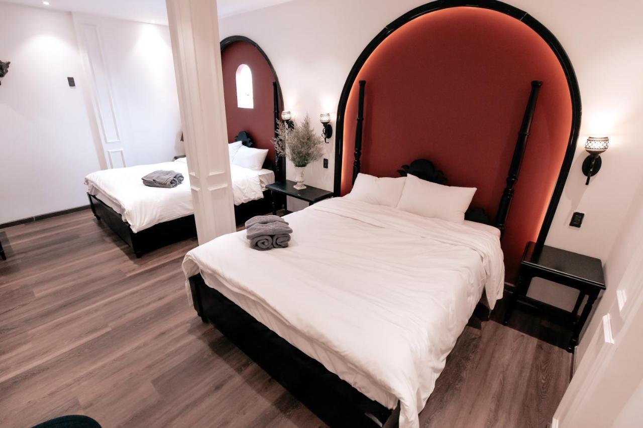 De Ma'At Hotel ダラット エクステリア 写真